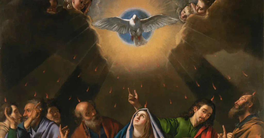 Novena to the Holy Spirit