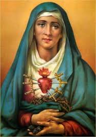 NOVENA IN HONOUR OF OUR LADY OF SORROWS