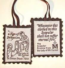 Scapular
